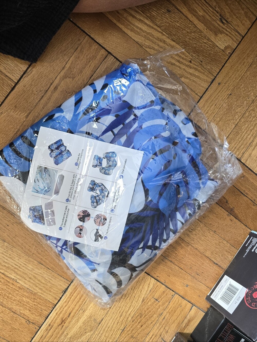Brand Pool Floats Chairs in packaging new